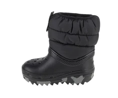 Crocs Classic Neo Puff Boot K 207683-001 batai