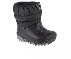 Crocs Classic Neo Puff Boot K 207683-001 batai