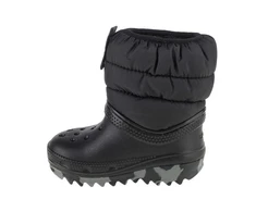 Crocs Classic Neo Puff Boot K 207683-001 batai