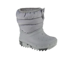 Crocs Classic Neo Puff Boot Vaikiški/Paaugliai 207683-007 batai