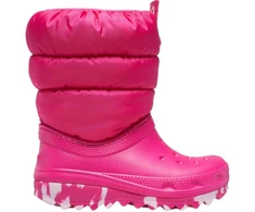 Crocs Classic Neo Puff Jr 207684 6X0 batai