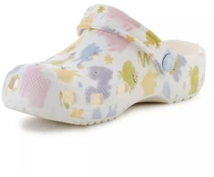 Crocs Classic Pastel Pets Clog K Jr 210995-0WV šlepetės