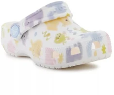 Crocs Classic Pastel Pets Clog T Jr 210989-0WV šlepetės