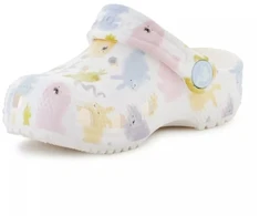 Crocs Classic Pastel Pets Clog T Jr 210989-0WV šlepetės