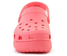 CROCS CLASSIC PLATFORM CLOG GUAVA 206750-6UI