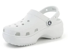 CROCS CLASSIC PLATFORM CLOG MOONLIGHT 206750-1NK klumpės