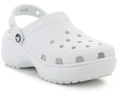 CROCS CLASSIC PLATFORM CLOG MOONLIGHT 206750-1NK klumpės