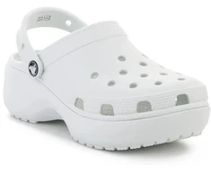 CROCS CLASSIC PLATFORM CLOG MOONLIGHT 206750-1NK klumpės
