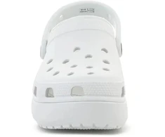 CROCS CLASSIC PLATFORM CLOG MOONLIGHT 206750-1NK klumpės