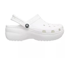 Crocs Classic Platform Clog W 206750-100