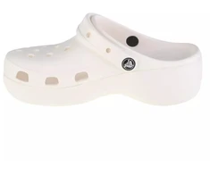 Crocs Classic Platform Clog W 206750-100