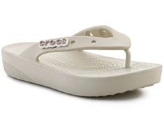 Crocs Classic Platform Flip Flop W 207714-2Y2
