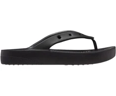 Crocs Classic Platform Flip Flop W 207714 001
