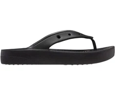 Crocs Classic Platform Flip Flop W 207714 001