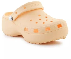 Crocs Classic Platform Pearl užkimšimas moterims W 211231-78Z