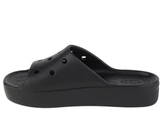 Crocs Classic Platform Slide W 208180-001 Šlepetės