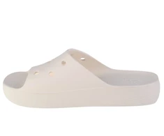 Crocs Classic Platform Slide W 208180-100 Šlepetės