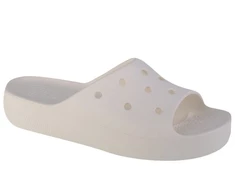Crocs Classic Platform Slide W 208180-100 Šlepetės