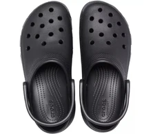 Crocs Classic Platform W 206750 001 Šlepetės