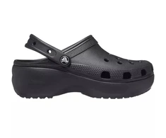 Crocs Classic Platform W 206750 001 Šlepetės