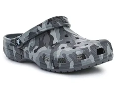 Crocs Classic Printed Camo Clog M 206454-0IE šlepetės