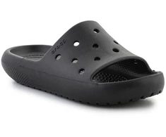 Crocs Classic Slide V2 vaikiškos šlepetės 209422-001
