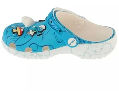 Crocs Classic Smurfs Clog Jr 210821-90H šlepetės