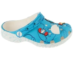 Crocs Classic Smurfs Clog Jr 210821-90H šlepetės