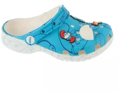 Crocs Classic Smurfs Clog Jr 210821-90H šlepetės
