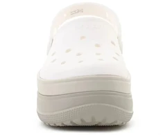 CROCS CLASSIC STACKED CLOG CHALK 211355-0WV