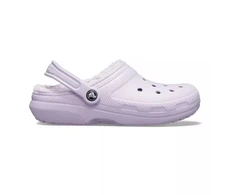 Crocs Classic su pamušalu klumpės Levandų violetinės - 203591-50P