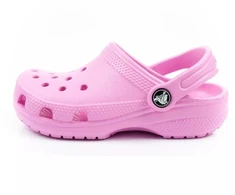 Crocs Classic vaikiškos klumpės, madingos rožinės, patogios, lengvos