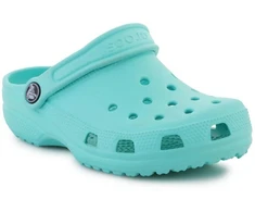 CROCS CLASSIC vaikiškos šlepetės, Island Žalias, 10006-17