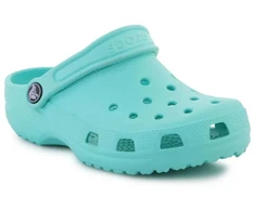 CROCS CLASSIC vaikiškos šlepetės, Island Žalias, 10006-17