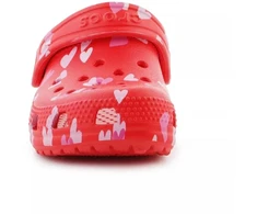 Crocs Classic Vday Clog T Jr 209755-6ZR šlepetės