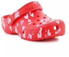 Crocs Classic Vday Clog T Jr 209755-6ZR šlepetės