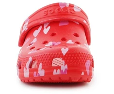 Crocs Classic Vday Clog T Jr 209755-6ZR šlepetės