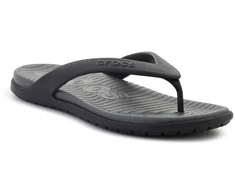 CROCS COAST FLIP juodos/pilkos spalvos 212035-0DD