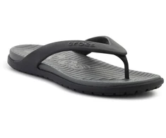 CROCS COAST FLIP juodos/pilkos spalvos 212035-0DD