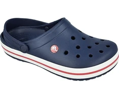 Crocs Crocband 11016 tamsiai mėlyni "flip-flops"
