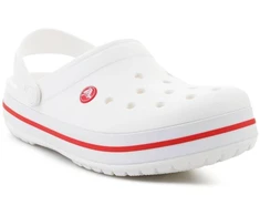 CROCS CROCBAND BALTA/JŪRŽVAIGŽDĖ 11016-1WF