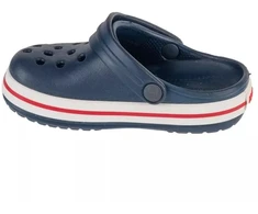 Crocs Crocband Clog K Jr 207005-485 šlepetės