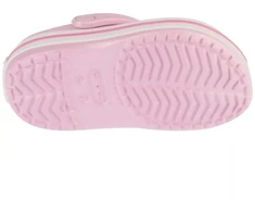 Crocs Crocband Clog K Jr 207005-6GD šlepetės