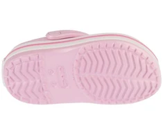 Crocs Crocband Clog K Jr 207005-6GD šlepetės