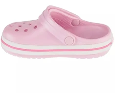 Crocs Crocband Clog K Jr 207005-6GD šlepetės
