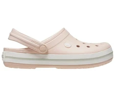 Crocs Crocband Clog klumpės šviesiai rožinės spalvos 11016 6UR