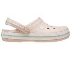 Crocs Crocband Clog klumpės šviesiai rožinės spalvos 11016 6UR