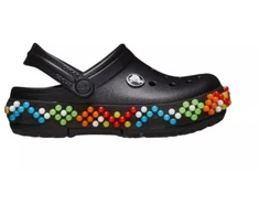 Crocs Crocband Colorful Lights Clog Jr 210467 001 klumpės