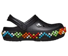 Crocs Crocband Colorful Lights Clog Jr 210467 001 klumpės