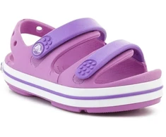 CROCS CROCBAND CRUISER vaikiški sandalai, BUBBLE 209424-6WQ